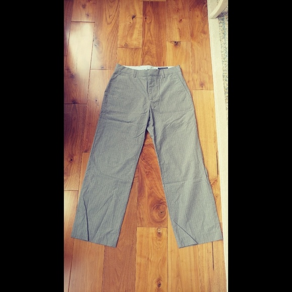 Banana Republic Other - Banana Republic Gray PinStripe Pants Banana Republic Other - Banana Republic Gray PinStripe Pants